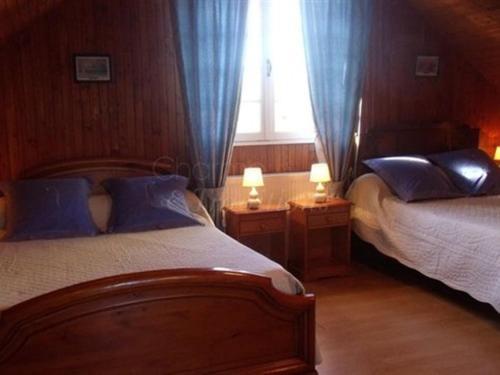 Le Mont Roti Chambres D'Hotes Faverolles  Pokój zdjęcie