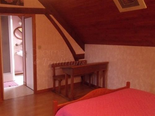 Le Mont Roti Chambres D'Hotes Faverolles  Zewnętrze zdjęcie