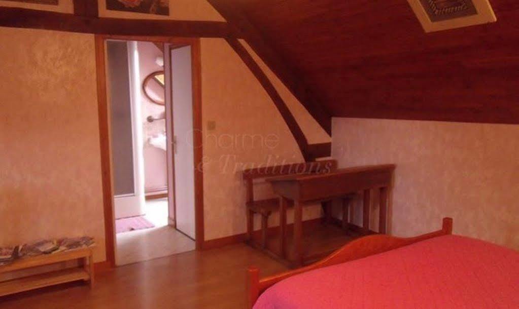 Le Mont Roti Chambres D'Hotes Faverolles  Zewnętrze zdjęcie