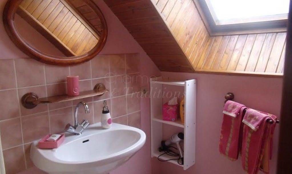Le Mont Roti Chambres D'Hotes Faverolles  Zewnętrze zdjęcie
