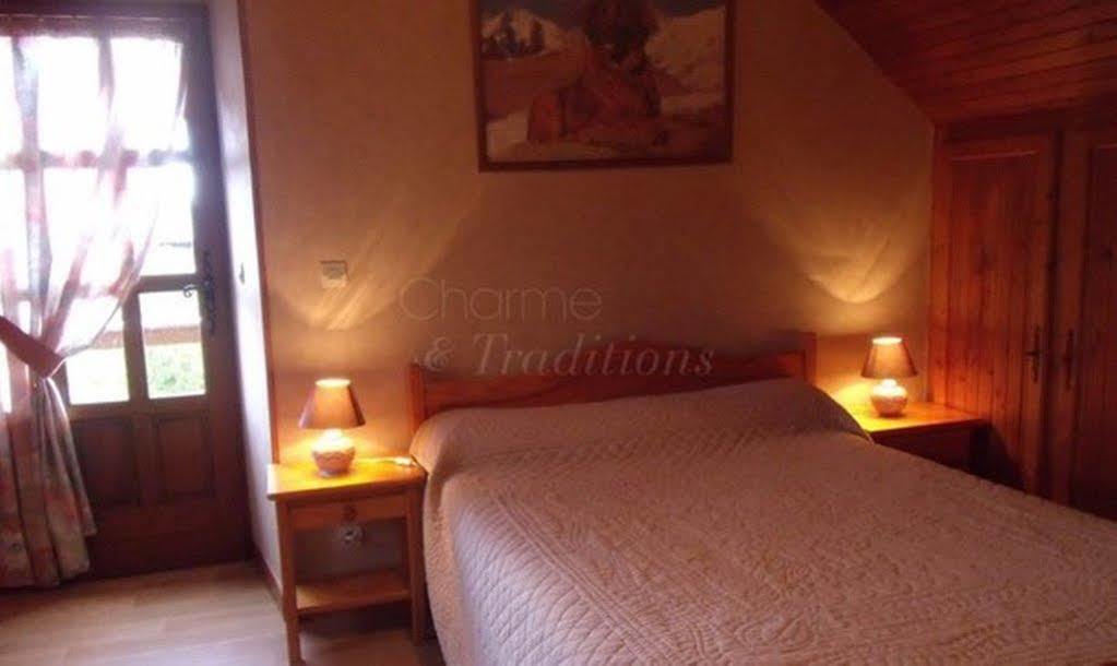 Le Mont Roti Chambres D'Hotes Faverolles  Zewnętrze zdjęcie