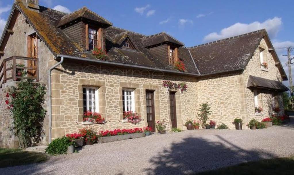 Le Mont Roti Chambres D'Hotes Faverolles  Zewnętrze zdjęcie