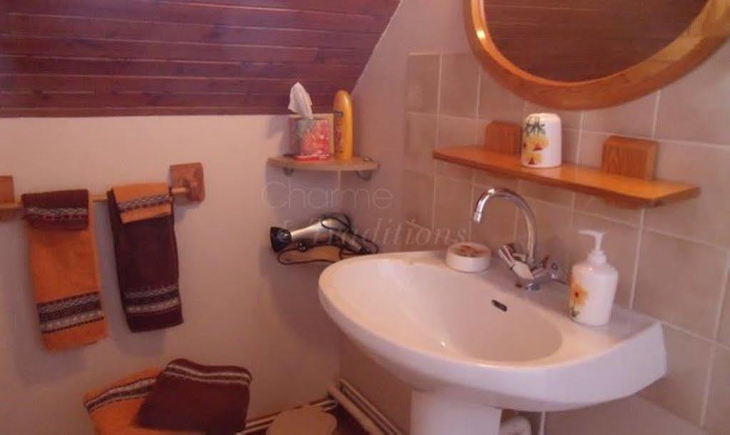 Le Mont Roti Chambres D'Hotes Faverolles  Zewnętrze zdjęcie