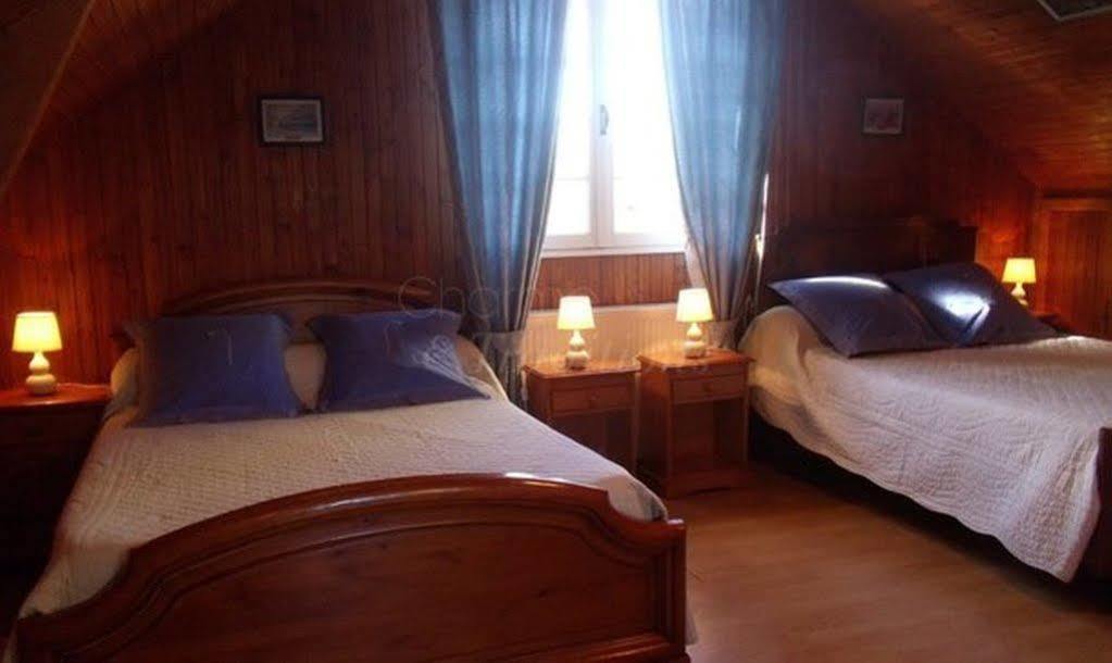 Le Mont Roti Chambres D'Hotes Faverolles  Zewnętrze zdjęcie