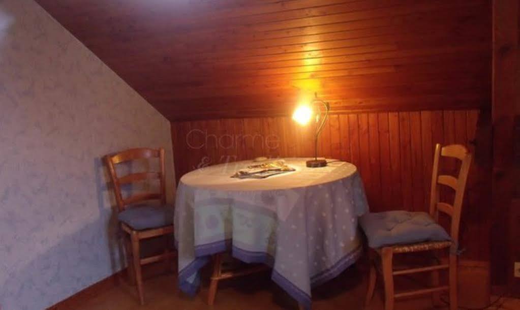 Le Mont Roti Chambres D'Hotes Faverolles  Zewnętrze zdjęcie