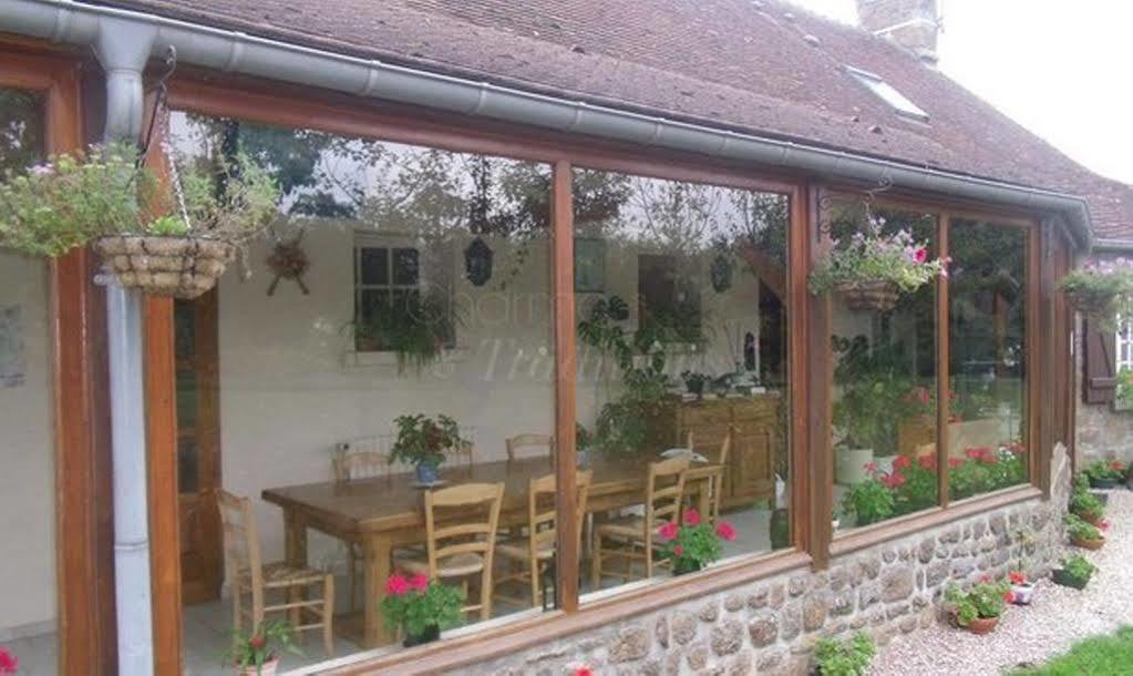 Le Mont Roti Chambres D'Hotes Faverolles  Zewnętrze zdjęcie